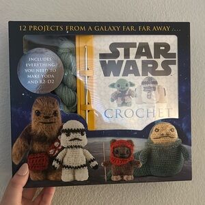 Star Wars Crochet Kit
